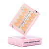 Glamhalo Premiere 30pcs Press On Nails – Eco-Friendly Perfect Fit - GD14