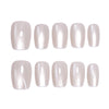 12 Sizes-24 Pcs Press On Nails SP135