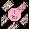 120 Pcs Press On Nails CP002
