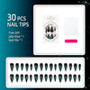 15 Sizes-30 Pcs Press On Nails MZ-3