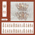 30 Pcs Press On Nails Z1368