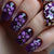12 Sizes-24 Pcs Press On Nails Y1780