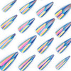 12 Sizes-24 Pcs Press On Nails JP3593