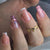 12 Sizes-24 Pcs Press On Nails JP3119