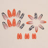 12 Sizes-24 Pcs Press On Nails W712