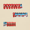 12 Sizes-24 Pcs Press On Nails Y1193