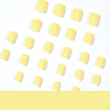 12 Sizes-24 Pcs Press On Nails JP1750