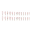 12 Sizes-24 Pcs Press On Nails Z683