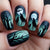 12 Sizes-24 Pcs Press On Nails y2062-24