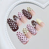 30 Pcs Press On Nails Z1254