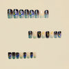 12 Sizes-24 Pcs Press On Nails Y630