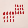12 Sizes-24 Pcs Press On Nails CF052