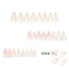 12 Sizes-24 Pcs Press On Nails JP3474