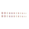 12 Sizes-24 Pcs Press On Nails R735