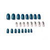 12 Sizes-24 Pcs Press On Nails JP1950
