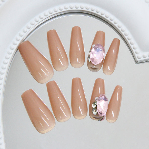 15 Sizes-30 Pcs Press On Nails T239