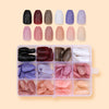 288 Pcs Press On Nails A005