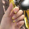 12 Sizes-24 Pcs Press On Nails JL0673