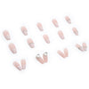 12 Sizes-24 Pcs Press On Nails Z294