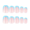12 Sizes-24 Pcs Press On Nails JP3979