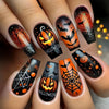 12 Sizes-24 Pcs Press On Nails Y892