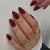 30 Pcs Press On Nails W1482