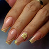 12 Sizes-24 Pcs Press On Nails W846