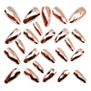 12 Sizes-24 Pcs Press On Nails Y1613