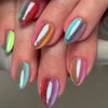 30 Pcs Press On Nails W2075