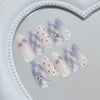 30 Pcs Press On Nails Z1335