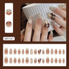 30 Pcs Press On Nails MY187