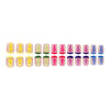 12 Sizes-24 PcsPress On Nails JH79