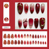 30 Pcs Press On Nails Z951