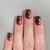 12 Sizes-24 Pcs Press On Nails JP4153