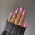 12 Sizes-24 Pcs Press On Nails W1338