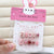 12 Sizes-24 Pcs Press On Nails K027