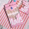 12 Sizes-24 Pcs Press On Nails JL0670