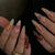 12 Sizes-24 Pcs Press On Nails JP4020