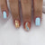 12 Sizes-24 Pcs Press On Nails W607
