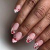 5D Nail Art Sticker 5DST166