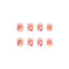 12 Sizes-24 Pcs Press On Nails R560