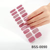 Salon-Quality Gel Nail Strips BSS-0090