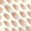 12 Sizes-24 PcsPress On Nails DY1587-B7