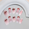 30 Pcs Press On Nails MY298