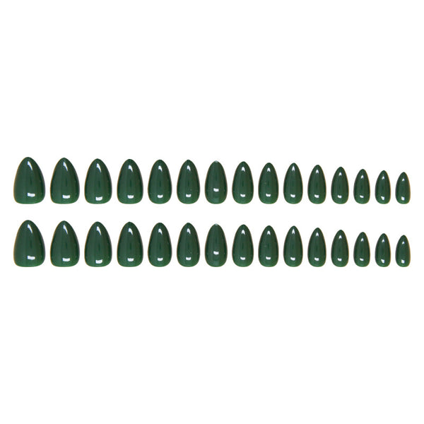 30 Pcs Press On Nails W1768