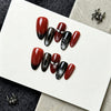 15 Sizes-30 Pcs Press On Nails 1527