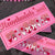 12 Sizes-24 Pcs Press On Nails SP176