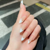 12 Sizes-24 Pcs Press On Nails W2135
