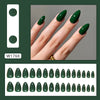 30 Pcs Press On Nails W1768