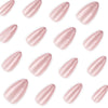 12 Sizes-24 Pcs Press On Nails JP4189